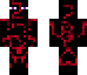 bloody enderman