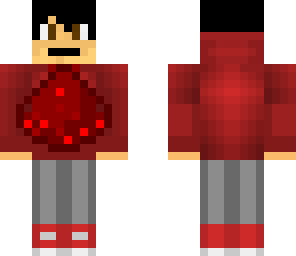 redstone boy