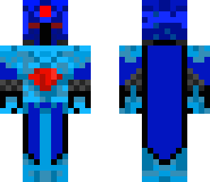 blue knight