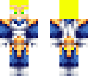 ssj vegeta