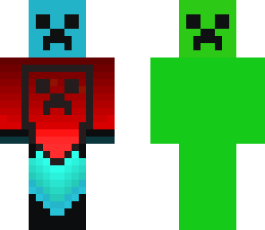 crazy creeper