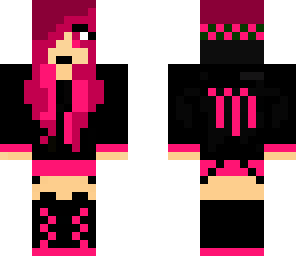 pink emo