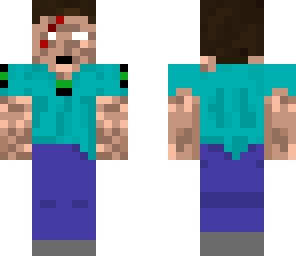 the new herobrine