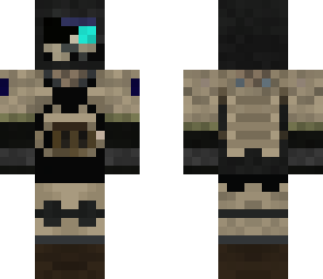 ghost soldier
