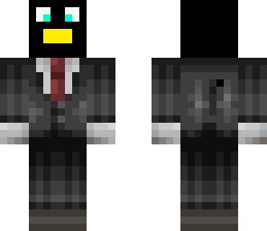 slender pinguin