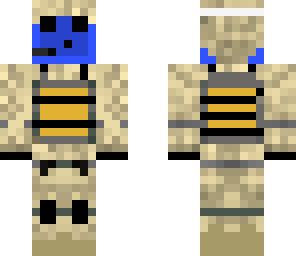 slime desert camo