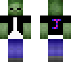 hd zombie suit