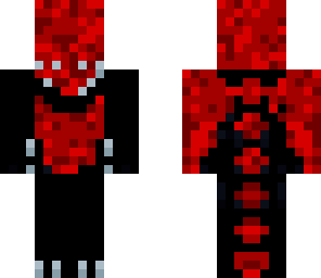 dragon red