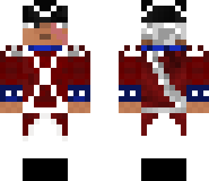 british empire veteran redcoat 2