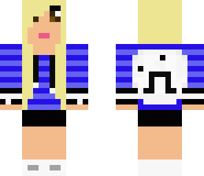fixed female immortalhd skin