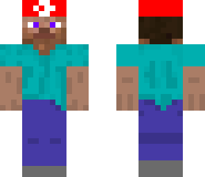 mario steve 1