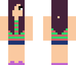 updated girl