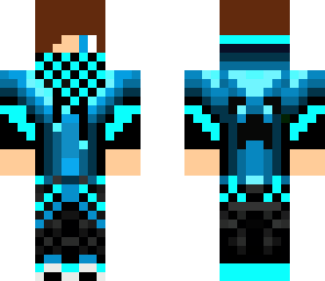 naiws' old skin