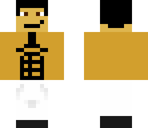 buff guy