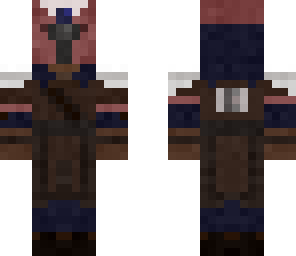 warlock from the new game destiny