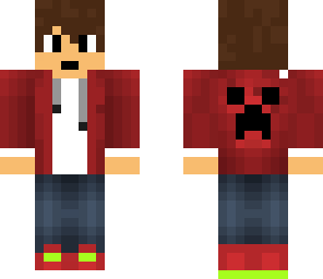 creeper boy