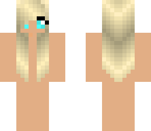blonde skin base