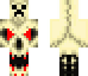 tyler's death skin