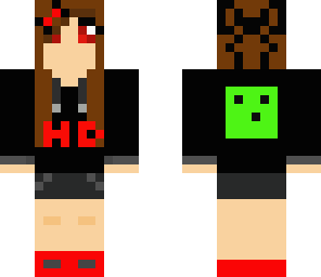 immortalhd and slyfox female skin