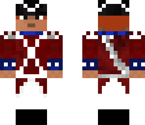 british empire redcoat 6