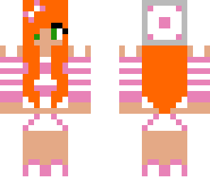 ginger girl