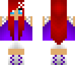 cute red hair girl
