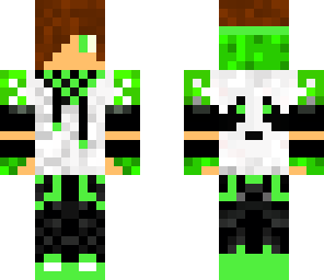 teen boy
