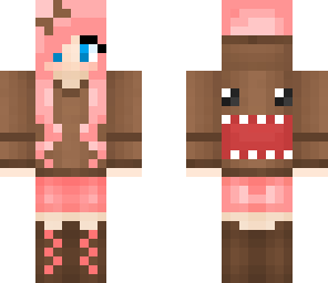 domo girl edited