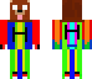 herobrine bear