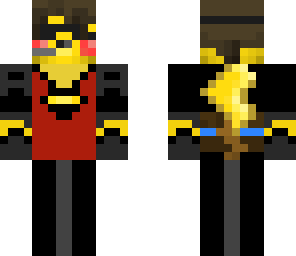pikachudoesminecraft v2