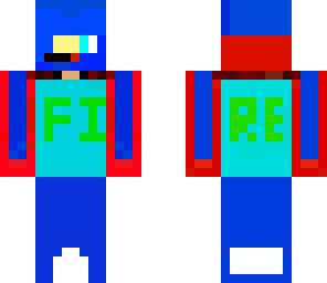 firekirby8 sponsor skin