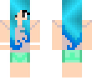 summer girl