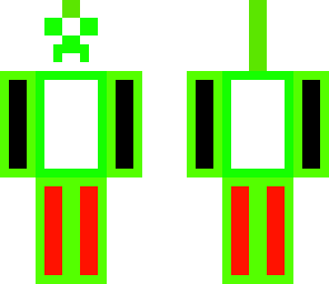 spamer skin
