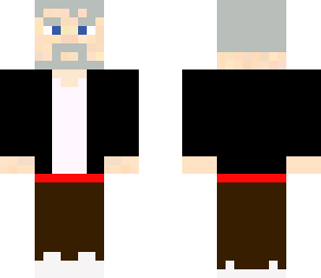 old man