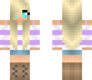 blonde kid