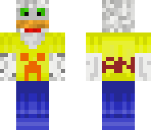 chiken creeper