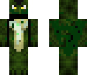the lizard