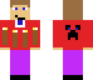 torch man