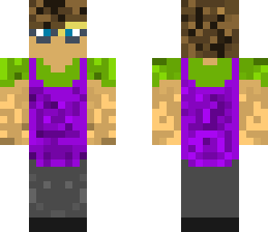 postman_steve's skin