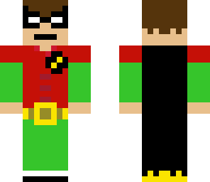 my robin