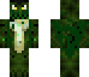 the lizard