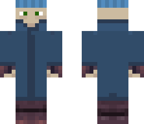 base skin for zoso inqusitor
