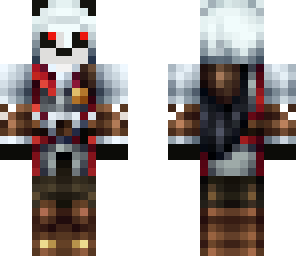 panda assassin