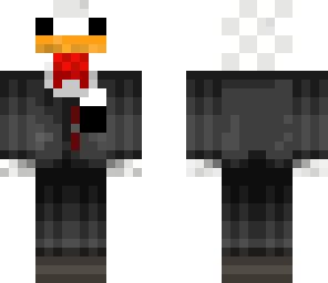 tux chicken