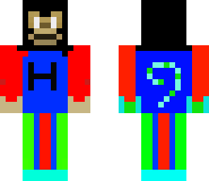 herobrine monkey