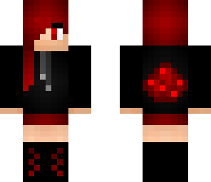 redstone girl 