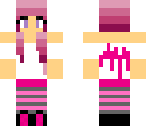 pinky pie