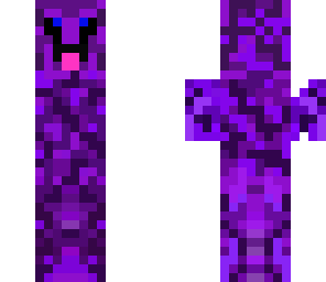 ray's purple creeper