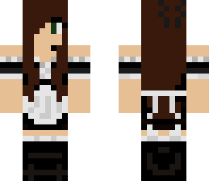 sexy maid