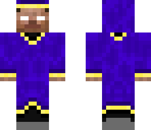 herobrine wizard